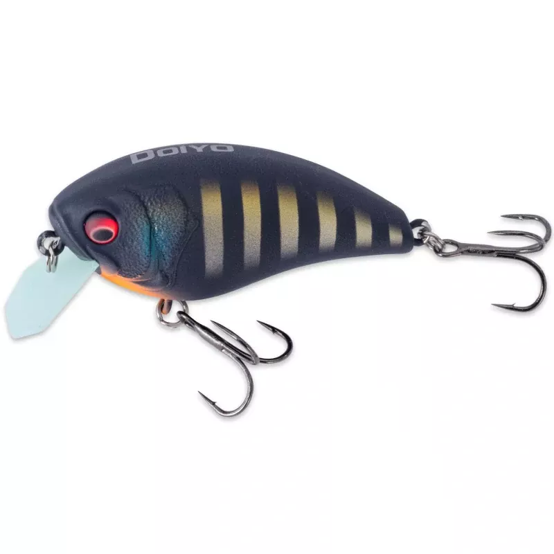 Doiyo wobler Crank Zeus Barsch & Hecht 5,6cm 12,3g DI