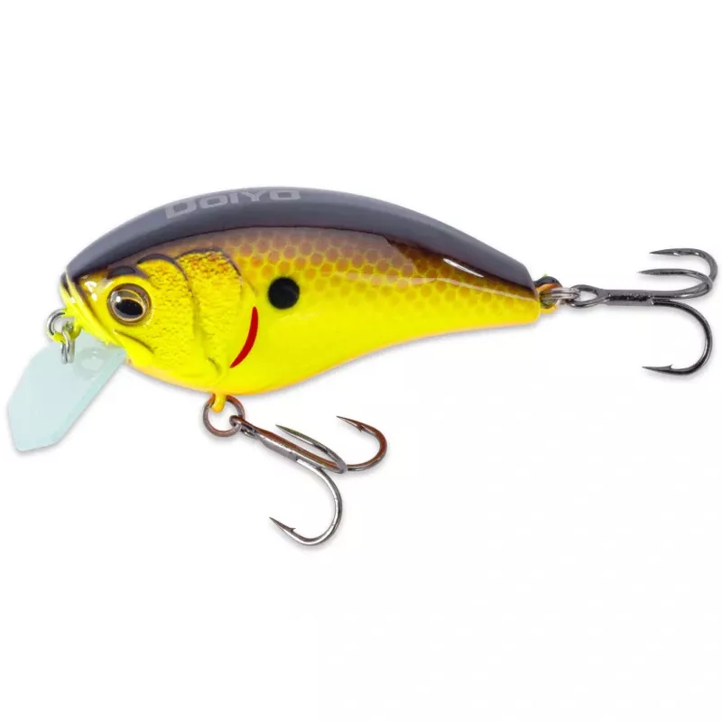 Doiyo wobler Crank Zeus Barsch & Hecht 5,6cm 12,3g HM