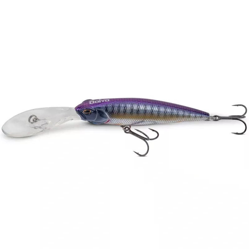 Doiyo wobler Deep Veteran Hecht & Zander 10cm 22g PF