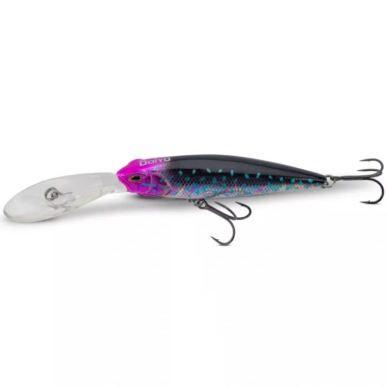 Doiyo wobler Deep Veteran Hecht & Zander 10cm 22g PT