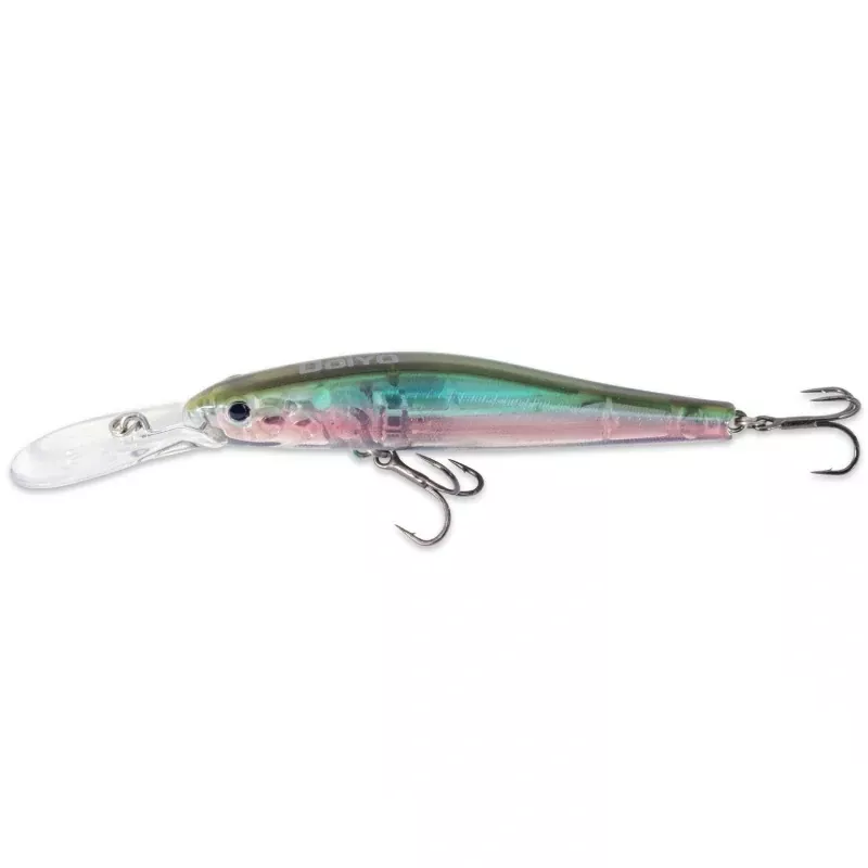 Doiyo wobler Emperor Barsch & Zander 7,2cm 5,8g NL