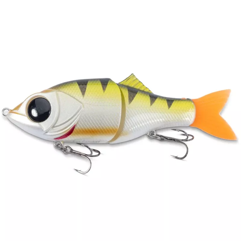 Doiyo wobler Eye Catcher Hecht & Zander 11,5cm 30g PL