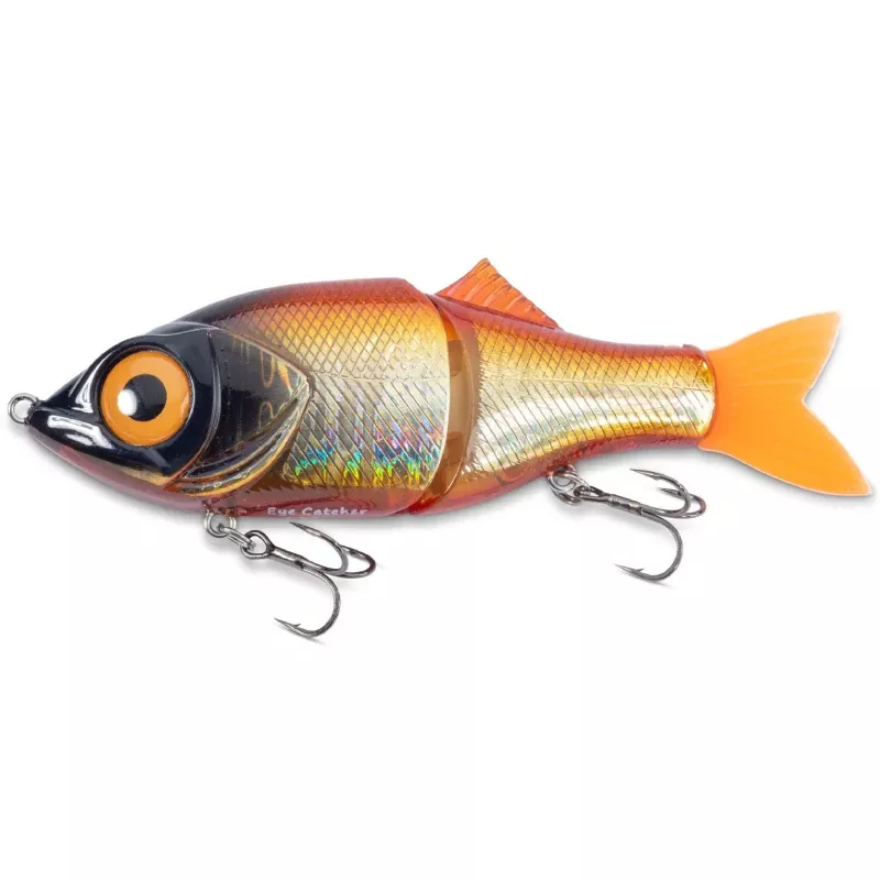 Doiyo wobler Eye Catcher Hecht & Zander 11,5cm 30g RR