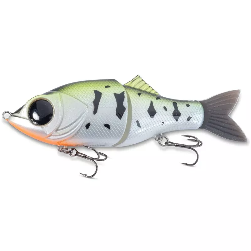 Doiyo wobler Eye Catcher Hecht & Zander 11,5cm 30g ST