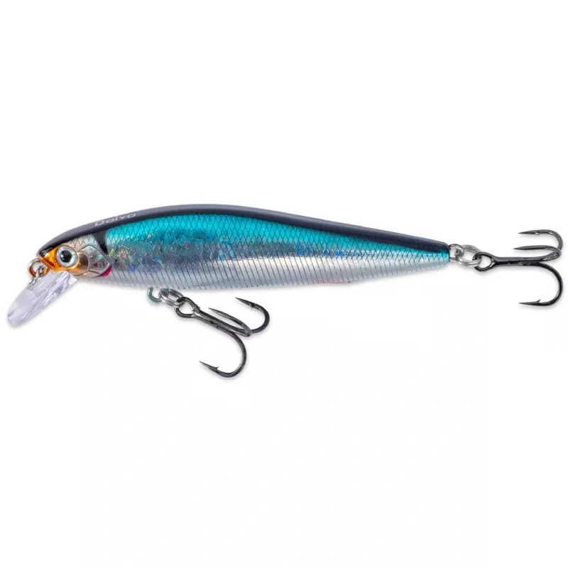 Doiyo wobler Flank Frank Barsch & Zander 8cm 10,1g RD
