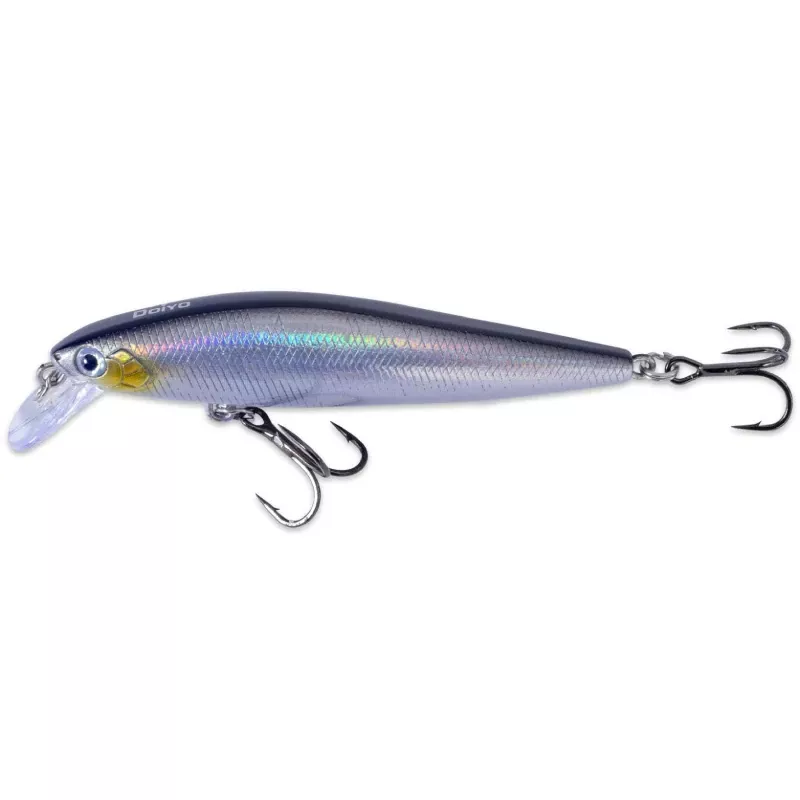 Doiyo wobler Flank Frank Barsch & Zander 8cm 10,1g SH