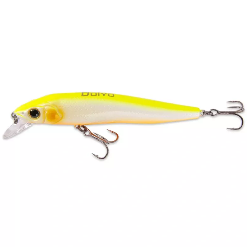 Doiyo wobler Independent Swim Barsch & Hecht & Rapfen 9,5cm 11,5g CM