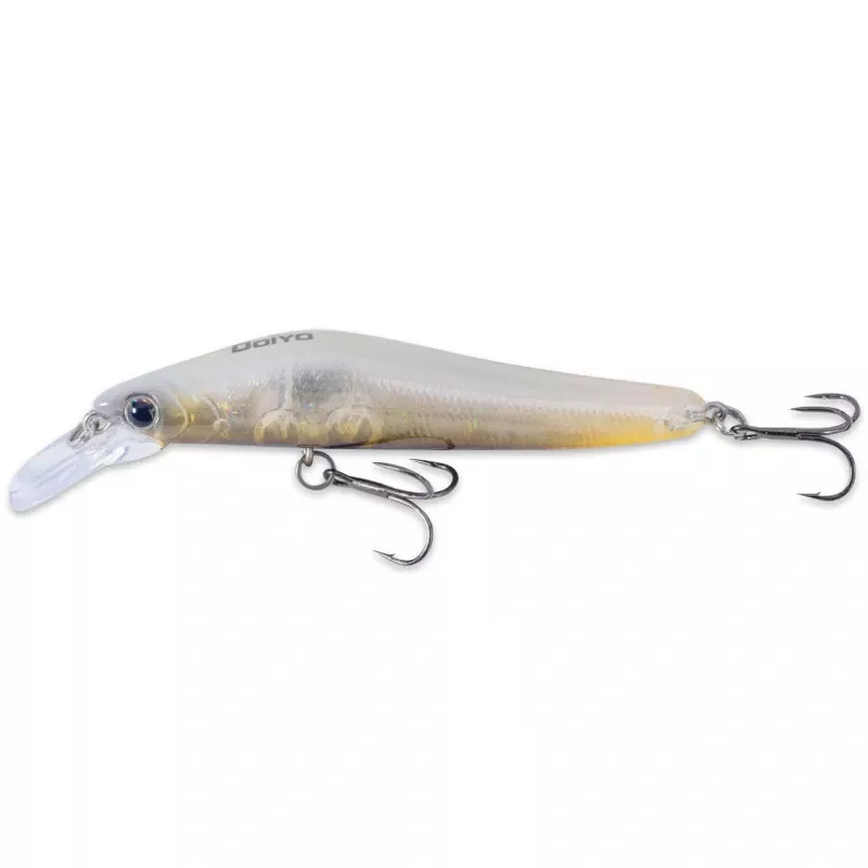 Doiyo wobler Moonshiner Z Barsch & Zander 8,5cm 10g WM