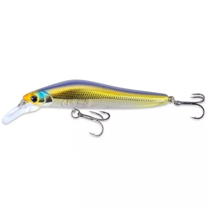 Doiyo wobler Moonshiner Z Barsch & Zander 8,5cm 10g BA