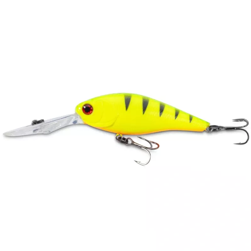 Doiyo wobler Natural Shad Barsch & Hecht 7,5cm 14,8g FP