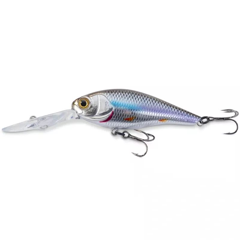 Doiyo wobler Natural Shad Barsch & Hecht 7,5cm 14,8g MR
