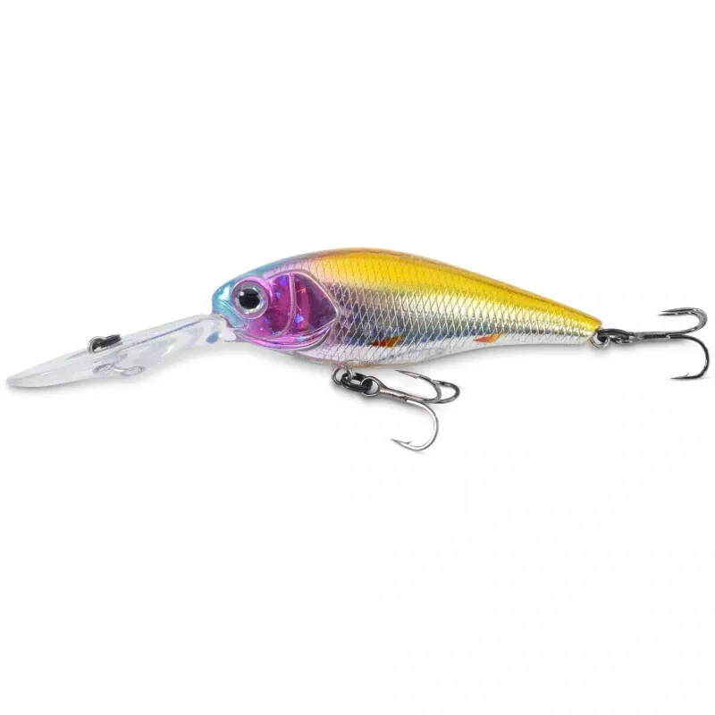 Doiyo wobler Natural Shad Barsch & Hecht 7,5cm 14,8g PG