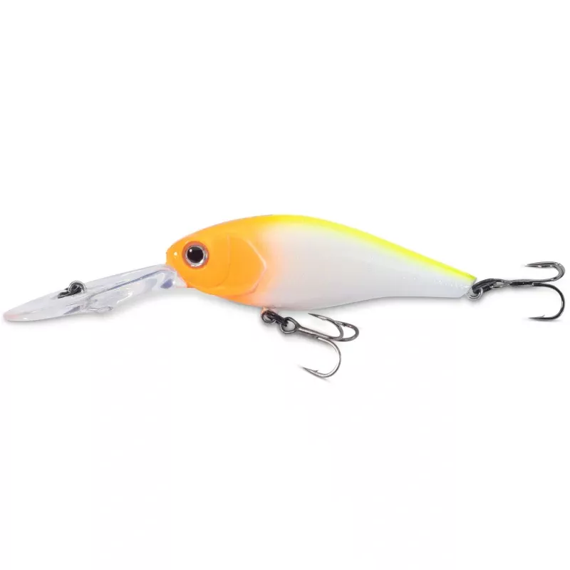 Doiyo wobler Natural Shad Barsch & Hecht 7,5cm 14,8g CM