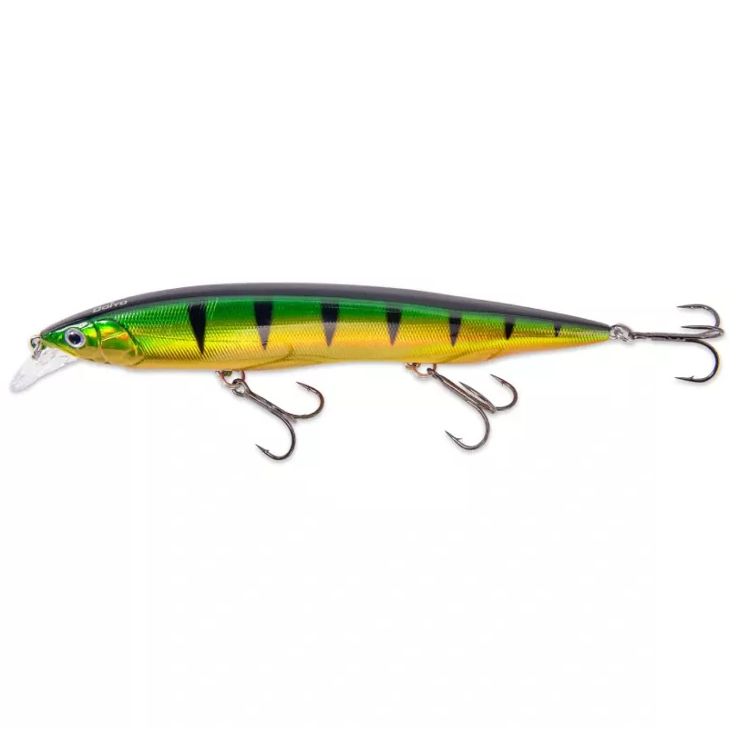 Doiyo wobler Pike Alert Hecht 16cm 33g GP