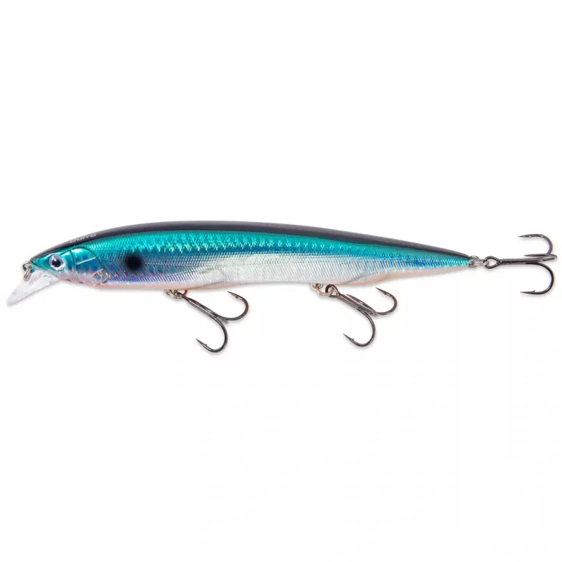 Doiyo wobler Pike Alert Hecht 16cm 33g RD