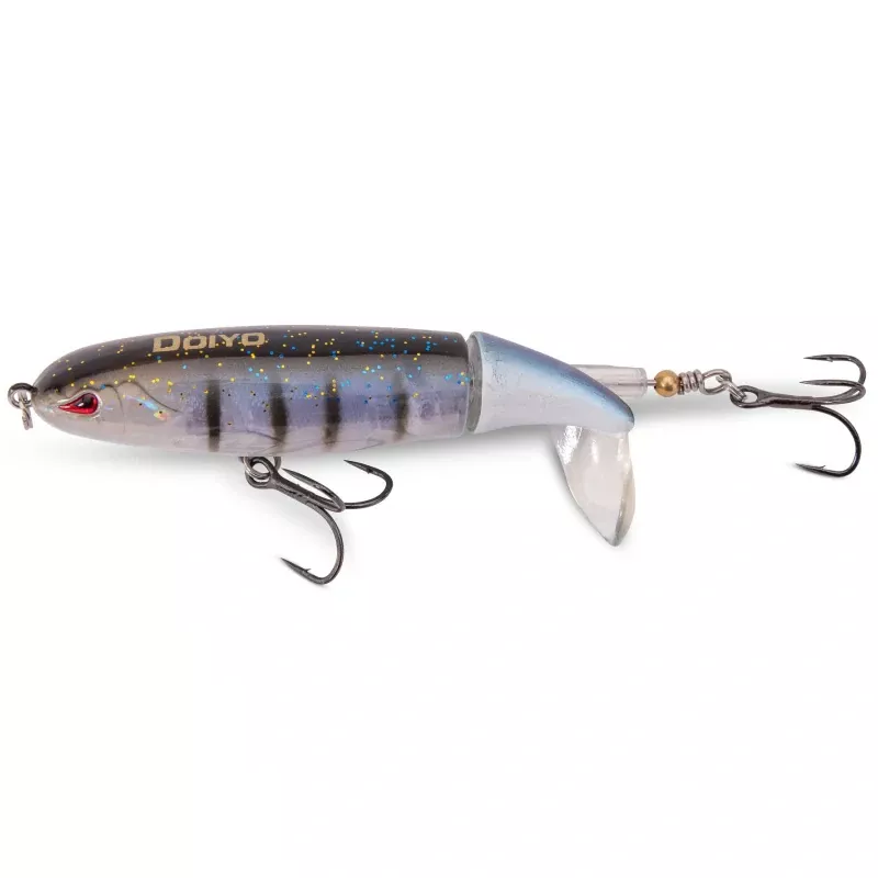 Doiyo wobler Pulldawg Hecht & Rapfen 9cm 12,5g BO