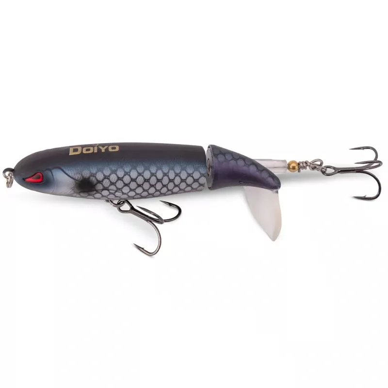 Doiyo wobler Pulldawg Hecht & Rapfen 9cm 12,5g BS