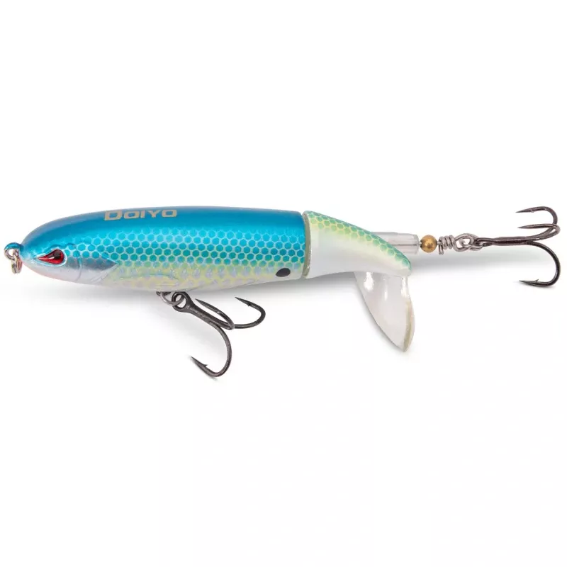 Doiyo wobler Pulldawg Hecht & Rapfen 9cm 12,5g CW