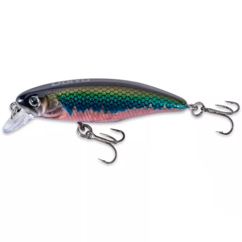 Doiyo wobler Survivor Barsch & Forelle 5,3cm 4g BT