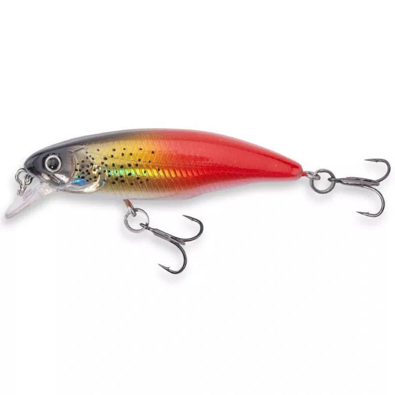 Doiyo wobler Survivor Barsch & Forelle 5,3cm 4g CB