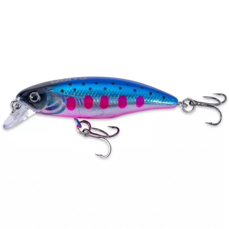 Doiyo wobler Survivor Barsch & Forelle 5,3cm 4g CP