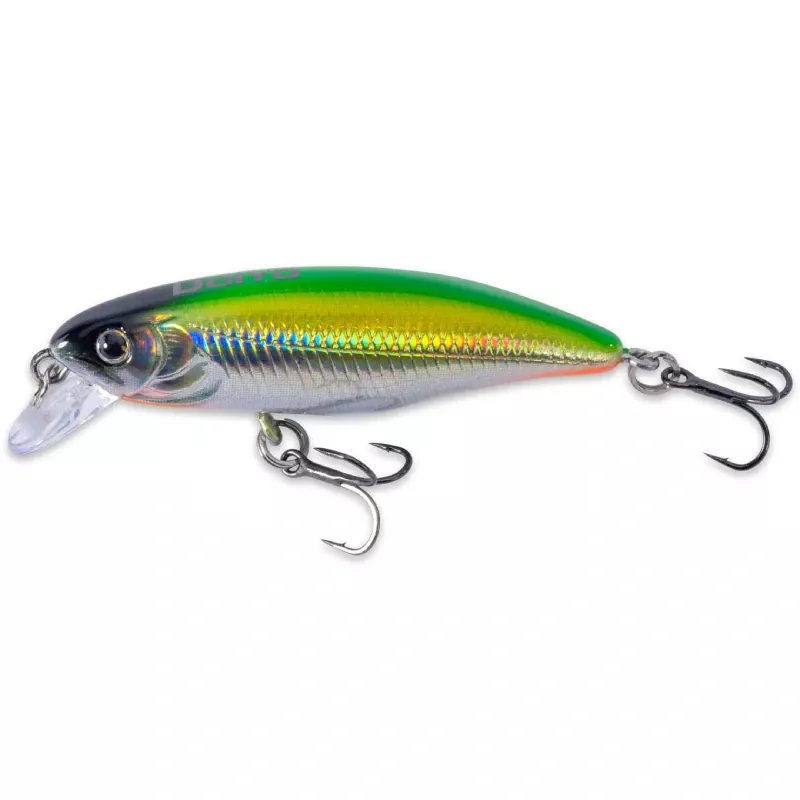 Doiyo wobler Survivor Barsch & Forelle 5,3cm 4g NH