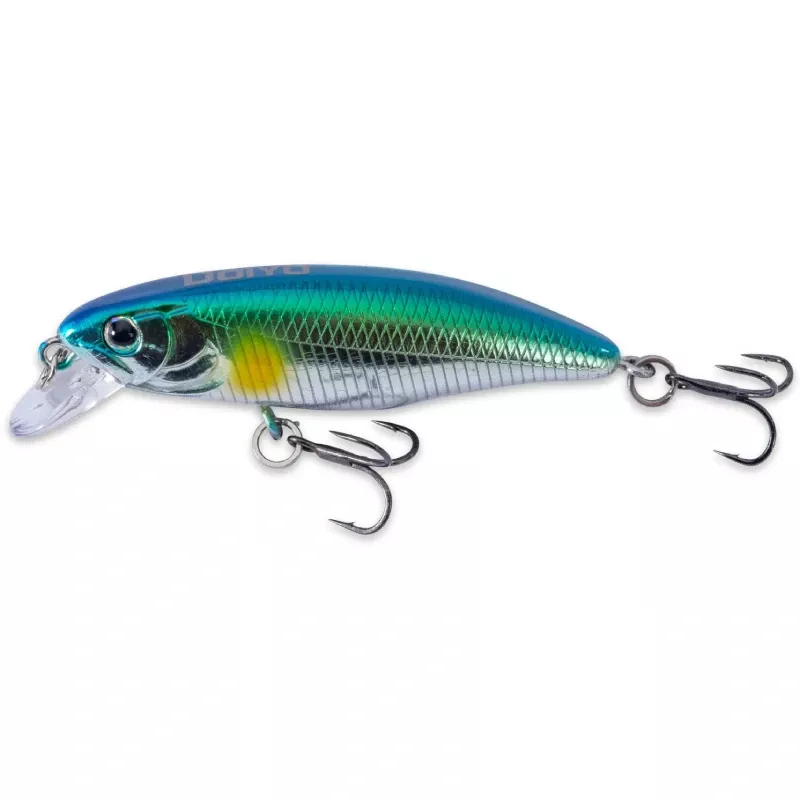 Doiyo wobler Survivor Barsch & Forelle 5,3cm 4g SM