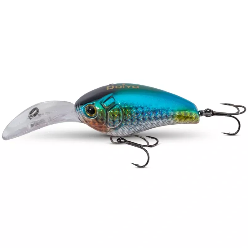 Doiyo wobler Wild Buccaneer Barsch & Hecht 6,5cm 20g CR