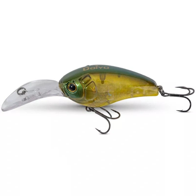 Doiyo wobler Wild Buccaneer Barsch & Hecht 6,5cm 20g MH