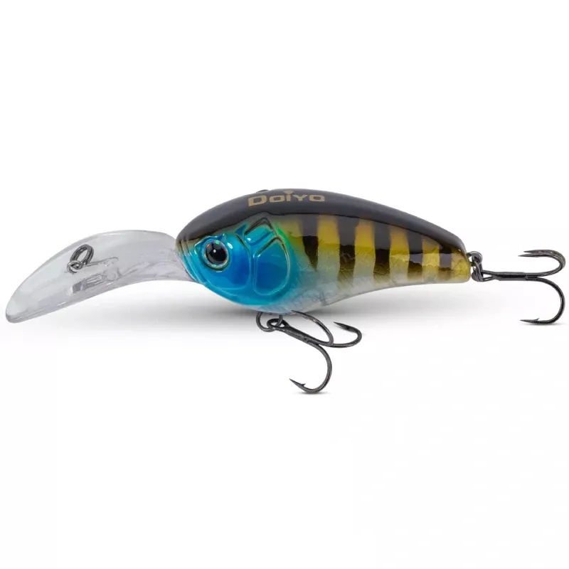 Doiyo wobler Wild Buccaneer Barsch & Hecht 6,5cm 20g AP