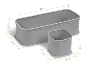 EVA taška Delphin REAXE UniBAX