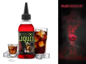 Fluo dip D SNAX LiquiX / 100ml