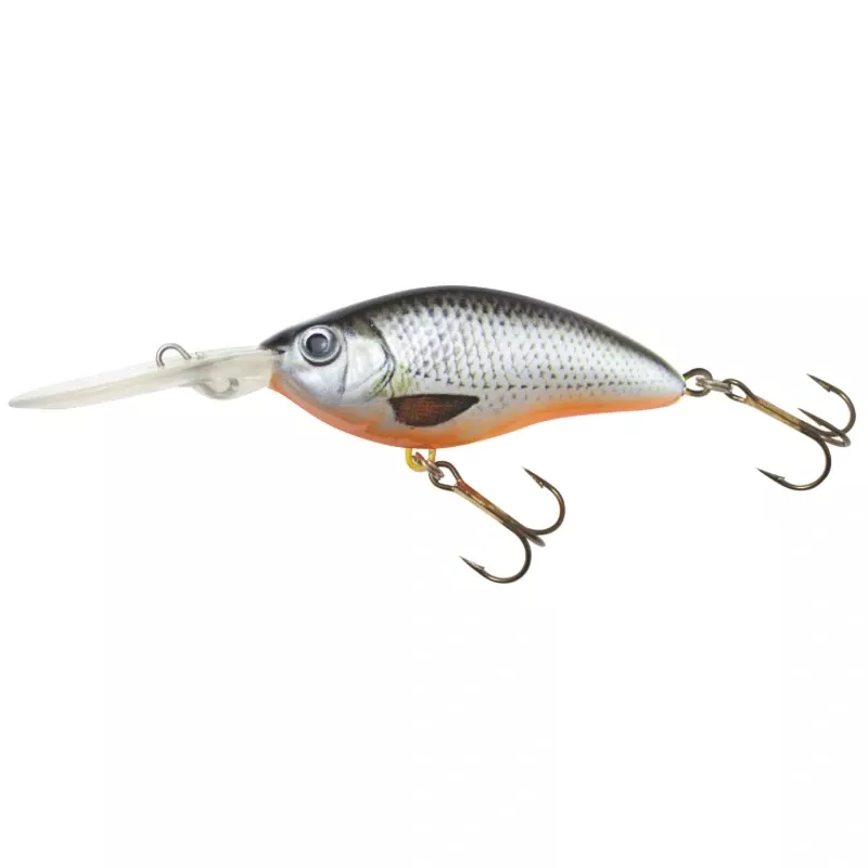 Mistrall wobler Crank Floater 7cm vzor 004