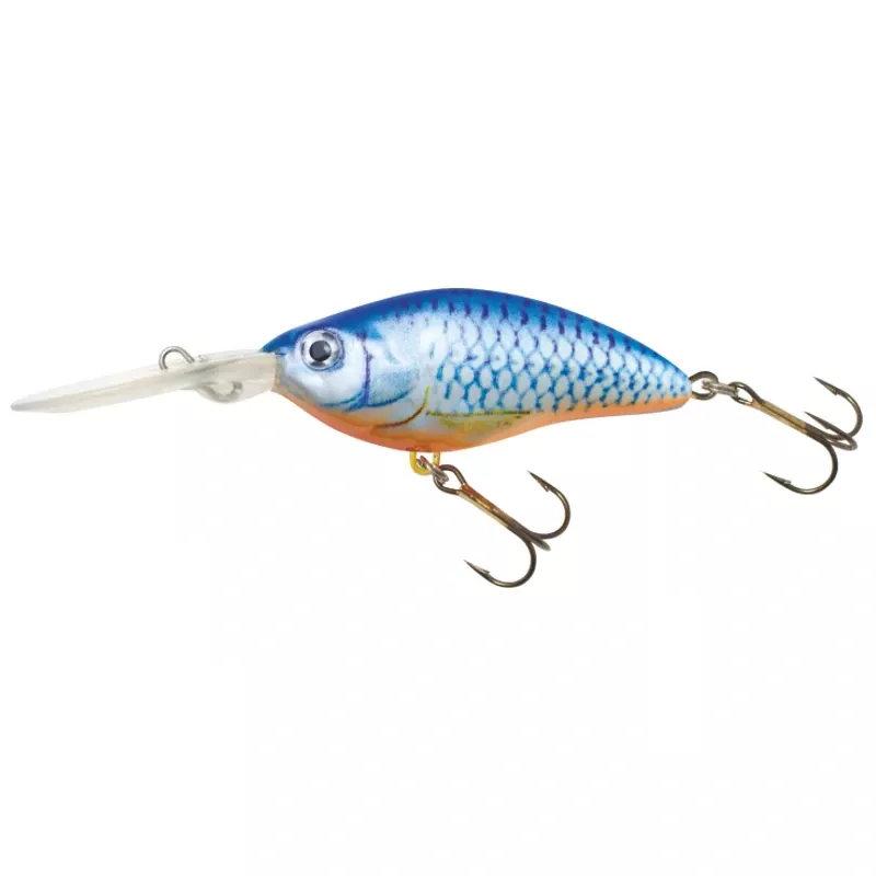 Mistrall wobler Crank Floater 7cm vzor 009