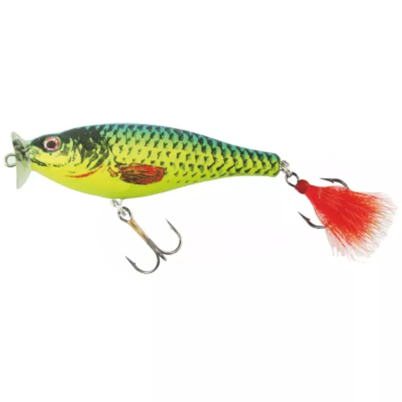 Mistrall wobler Pop Sufrace 6cm vzor 034