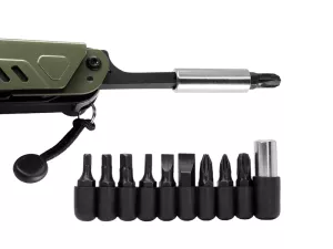 Multifunkčný nôž Delphin FORS