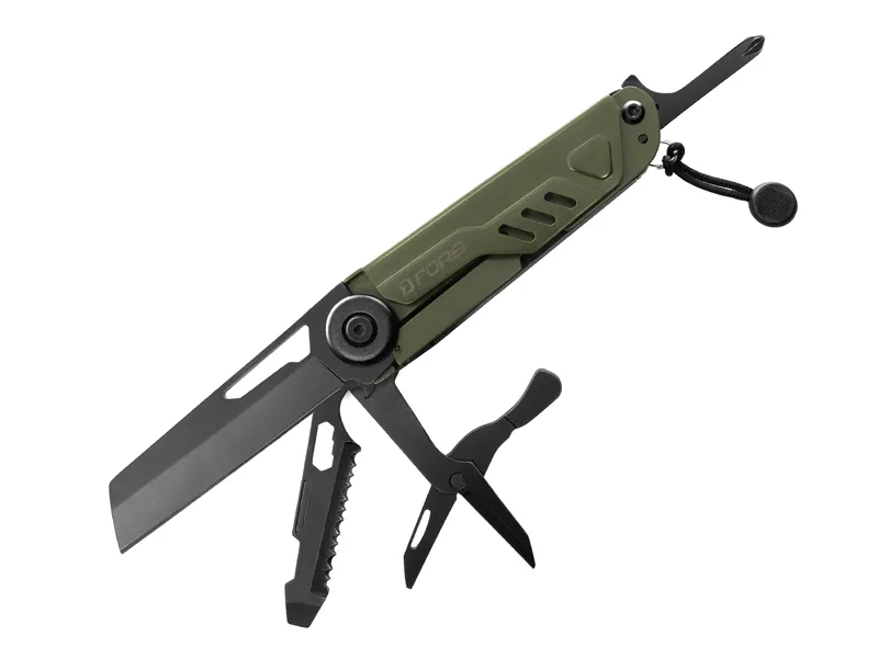 Multifunkčný nôž Delphin FORS