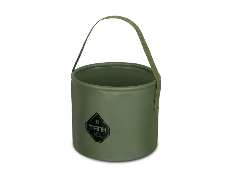 Okrúhle skladacie vedro Delphin TANK