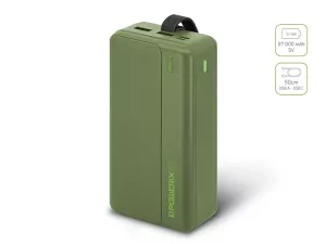 Powerbanka Delphin PoweriX / 27 000 mAh