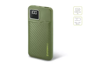 Powerbanka Delphin StoraX / 10 000 mAh