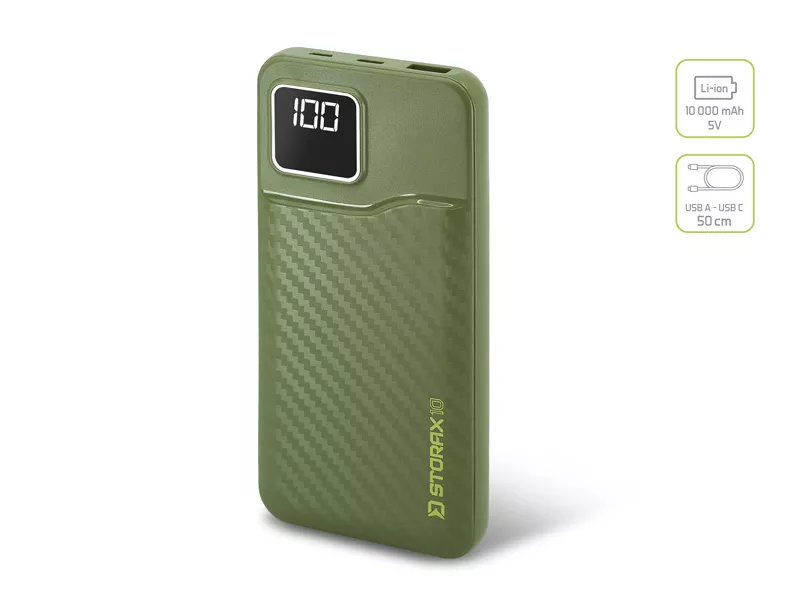 Powerbanka Delphin StoraX / 10 000 mAh