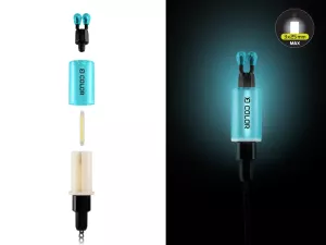 Sada retiazkových indikátorov Delphin COLOR / 2ks