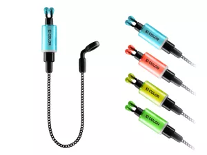 Sada retiazkových indikátorov Delphin COLOR / 2ks | zelený + žltý