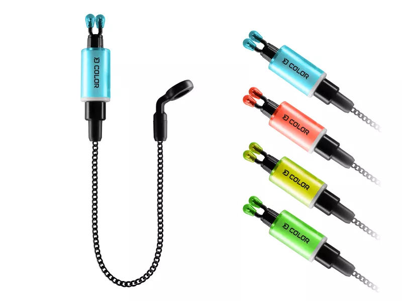 Sada retiazkových indikátorov Delphin COLOR / 2ks