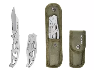 Skladací nôž Delphin EXOR