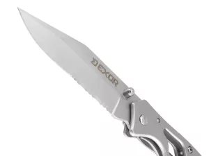 Skladací nôž Delphin EXOR