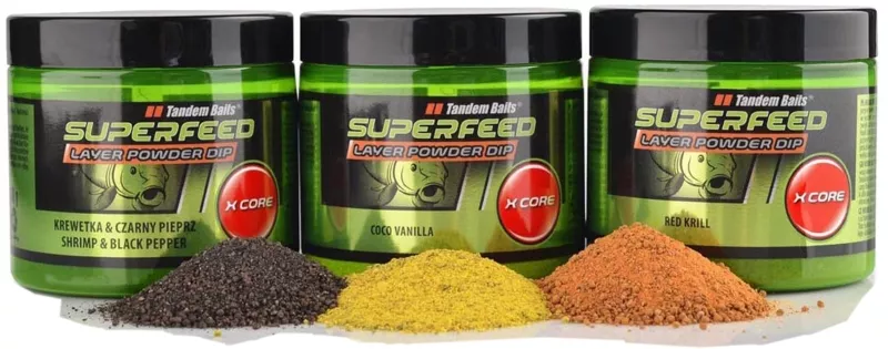 SuperFeed X Core Layer Powder Dip 100g Fruit Beast
