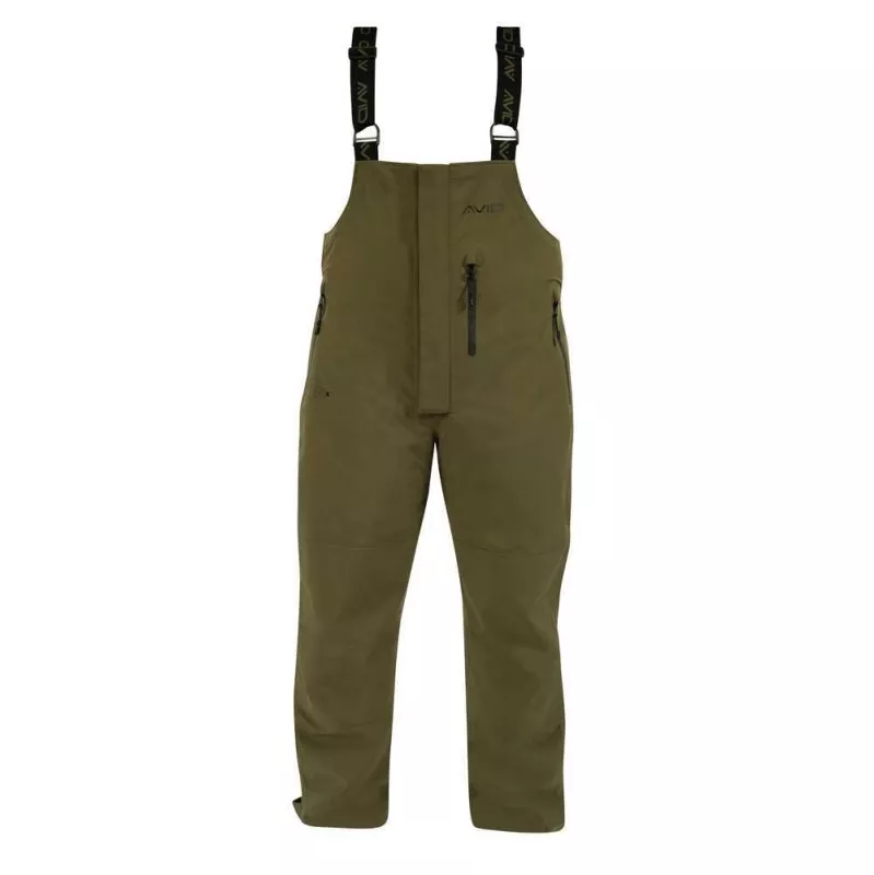 Avid Carp Kalhoty Hydro-Force 20K Salopettes - Poslední kusy