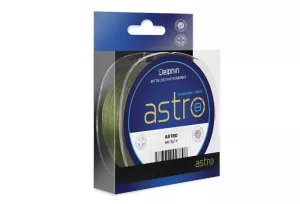 Delphin ASTRO 8 zelená | 0,08mm 4,8kg 130m, 0,10mm 6,0kg 130m, 0,13mm 7,7kg 130m, 0,17mm 11,0kg 130m, 0,21mm 14,2kg 130m, 0,23mm 16,5kg 130m, 0,27mm 20,0kg 130m, 0,33mm 25,9kg 130m