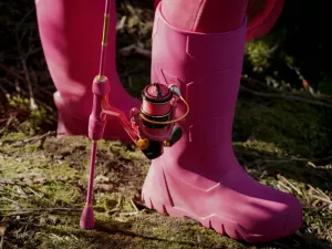 Delphin QUEEN Action